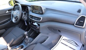 HYUNDAI TUCSON 1.6, SERWISOWANY, GWARANCJA full