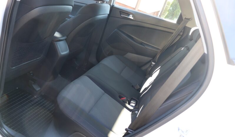 HYUNDAI TUCSON 1.6, SERWISOWANY, GWARANCJA full