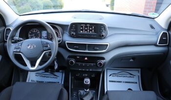 HYUNDAI TUCSON 1.6, SERWISOWANY, GWARANCJA full