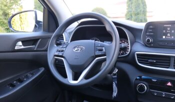 HYUNDAI TUCSON 1.6, SERWISOWANY, GWARANCJA full