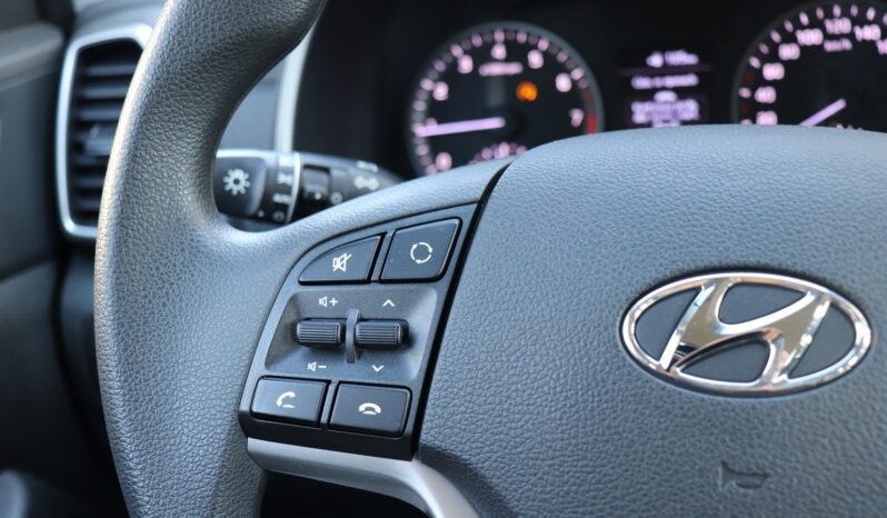 HYUNDAI TUCSON 1.6, SERWISOWANY, GWARANCJA full