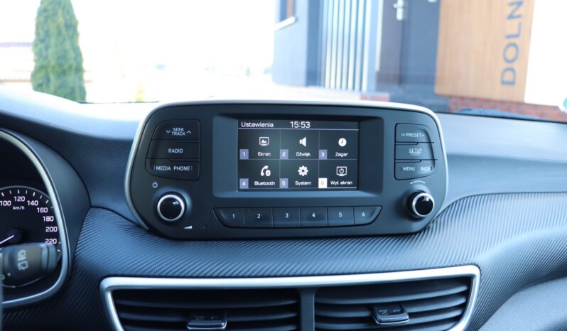 HYUNDAI TUCSON 1.6, SERWISOWANY, GWARANCJA full