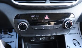 HYUNDAI TUCSON 1.6, SERWISOWANY, GWARANCJA full