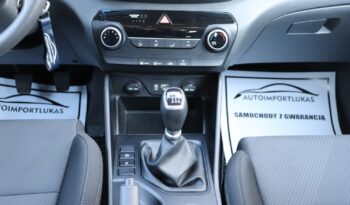HYUNDAI TUCSON 1.6, SERWISOWANY, GWARANCJA full