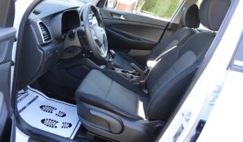 HYUNDAI TUCSON 1.6, SERWISOWANY, GWARANCJA full