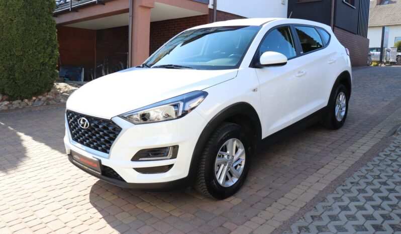 HYUNDAI TUCSON 1.6, SERWISOWANY, GWARANCJA full
