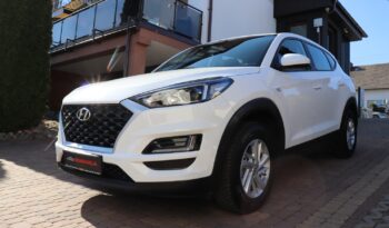 HYUNDAI TUCSON 1.6, SERWISOWANY, GWARANCJA full