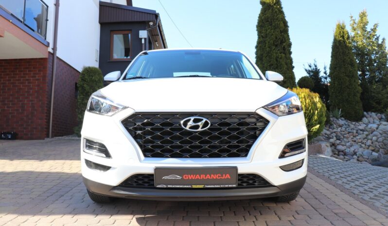 HYUNDAI TUCSON 1.6, SERWISOWANY, GWARANCJA full