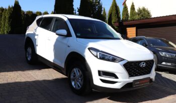 HYUNDAI TUCSON 1.6, SERWISOWANY, GWARANCJA full