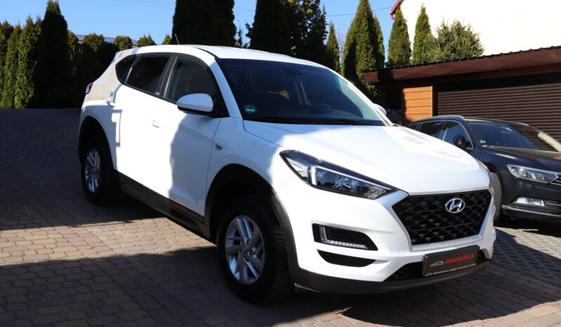 HYUNDAI TUCSON 1.6, SERWISOWANY, GWARANCJA full