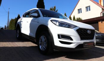 HYUNDAI TUCSON 1.6, SERWISOWANY, GWARANCJA full