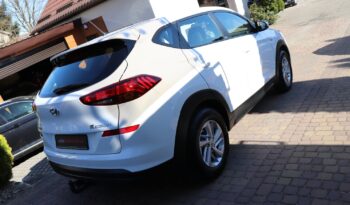 HYUNDAI TUCSON 1.6, SERWISOWANY, GWARANCJA full