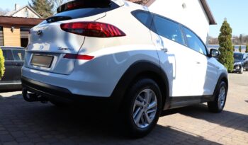 HYUNDAI TUCSON 1.6, SERWISOWANY, GWARANCJA full