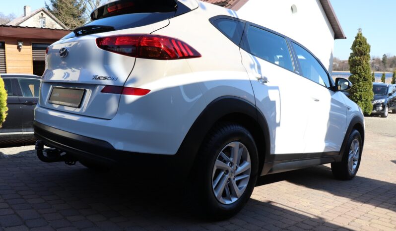 HYUNDAI TUCSON 1.6, SERWISOWANY, GWARANCJA full