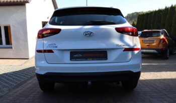 HYUNDAI TUCSON 1.6, SERWISOWANY, GWARANCJA full