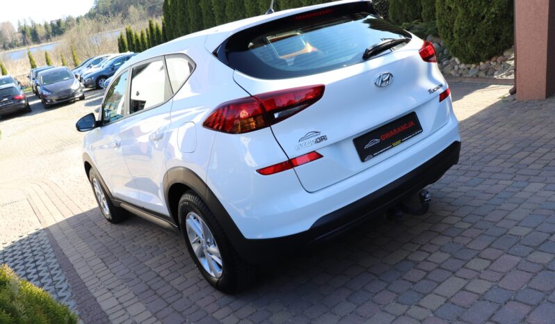 HYUNDAI TUCSON 1.6, SERWISOWANY, GWARANCJA full