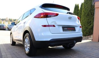 HYUNDAI TUCSON 1.6, SERWISOWANY, GWARANCJA full