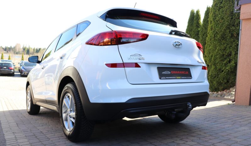 HYUNDAI TUCSON 1.6, SERWISOWANY, GWARANCJA full