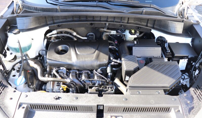 HYUNDAI TUCSON 1.6, SERWISOWANY, GWARANCJA full