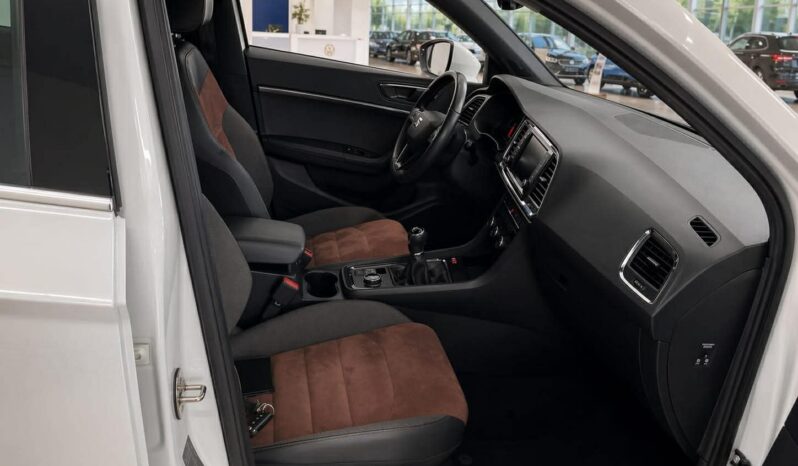 Seat Ateca 1.4 TSI Xcellence full