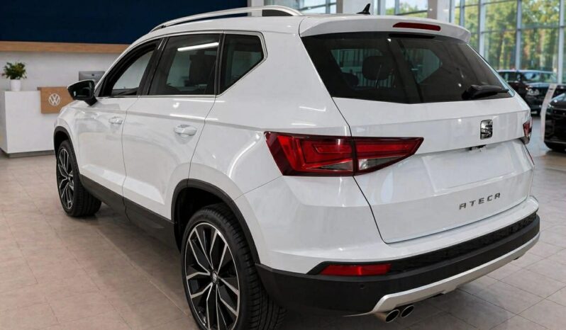 Seat Ateca 1.4 TSI Xcellence full