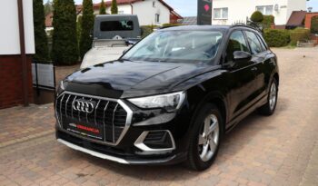 AUDI Q3 1.5 TSI, KRAJOWY, 1 WŁAŚCICIEL, F-VAT 23%, SERWISOWANY, GWARANCJA full