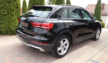 AUDI Q3 1.5 TSI, KRAJOWY, 1 WŁAŚCICIEL, F-VAT 23%, SERWISOWANY, GWARANCJA full
