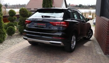AUDI Q3 1.5 TSI, KRAJOWY, 1 WŁAŚCICIEL, F-VAT 23%, SERWISOWANY, GWARANCJA full