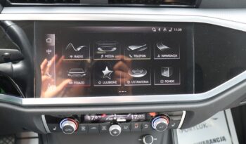 AUDI Q3 1.5 TSI, KRAJOWY, 1 WŁAŚCICIEL, F-VAT 23%, SERWISOWANY, GWARANCJA full