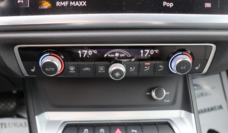 AUDI Q3 1.5 TSI, KRAJOWY, 1 WŁAŚCICIEL, F-VAT 23%, SERWISOWANY, GWARANCJA full