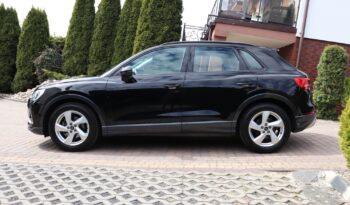AUDI Q3 1.5 TSI, KRAJOWY, 1 WŁAŚCICIEL, F-VAT 23%, SERWISOWANY, GWARANCJA full