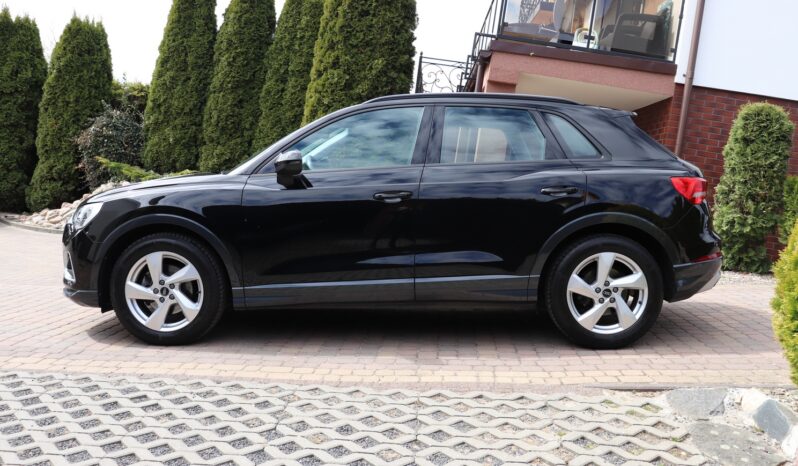 AUDI Q3 1.5 TSI, KRAJOWY, 1 WŁAŚCICIEL, F-VAT 23%, SERWISOWANY, GWARANCJA full