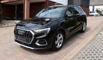 AUDI Q3 1.5 TSI, KRAJOWY, 1 WŁAŚCICIEL, F-VAT 23%, SERWISOWANY, GWARANCJA full