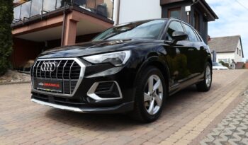 AUDI Q3 1.5 TSI, KRAJOWY, 1 WŁAŚCICIEL, F-VAT 23%, SERWISOWANY, GWARANCJA full