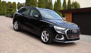 AUDI Q3 1.5 TSI, KRAJOWY, 1 WŁAŚCICIEL, F-VAT 23%, SERWISOWANY, GWARANCJA full