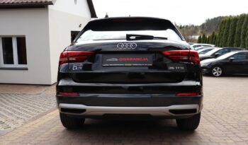 AUDI Q3 1.5 TSI, KRAJOWY, 1 WŁAŚCICIEL, F-VAT 23%, SERWISOWANY, GWARANCJA full