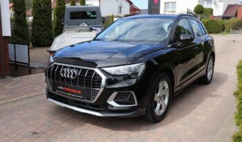 AUDI Q3 1.5 TSI, KRAJOWY, 1 WŁAŚCICIEL, F-VAT 23%, SERWISOWANY, GWARANCJA full