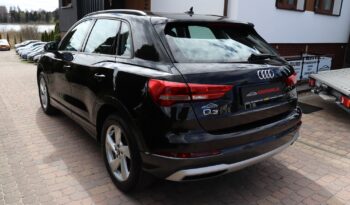 AUDI Q3 1.5 TSI, KRAJOWY, 1 WŁAŚCICIEL, F-VAT 23%, SERWISOWANY, GWARANCJA full