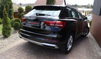 AUDI Q3 1.5 TSI, KRAJOWY, 1 WŁAŚCICIEL, F-VAT 23%, SERWISOWANY, GWARANCJA full