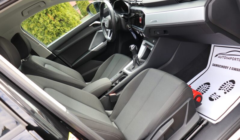 AUDI Q3 1.5 TSI, KRAJOWY, 1 WŁAŚCICIEL, F-VAT 23%, SERWISOWANY, GWARANCJA full