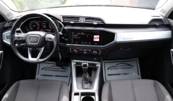 AUDI Q3 1.5 TSI, KRAJOWY, 1 WŁAŚCICIEL, F-VAT 23%, SERWISOWANY, GWARANCJA full
