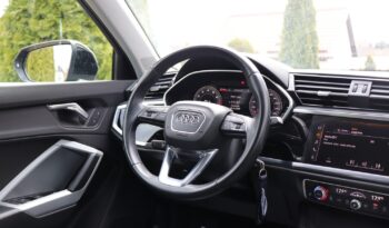 AUDI Q3 1.5 TSI, KRAJOWY, 1 WŁAŚCICIEL, F-VAT 23%, SERWISOWANY, GWARANCJA full