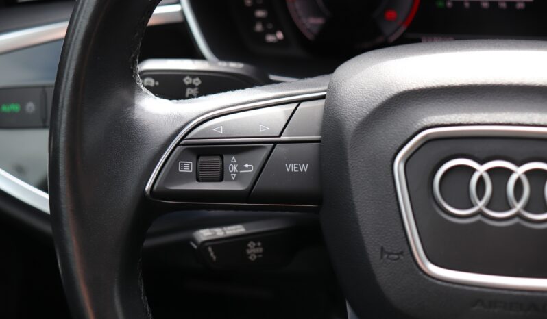 AUDI Q3 1.5 TSI, KRAJOWY, 1 WŁAŚCICIEL, F-VAT 23%, SERWISOWANY, GWARANCJA full