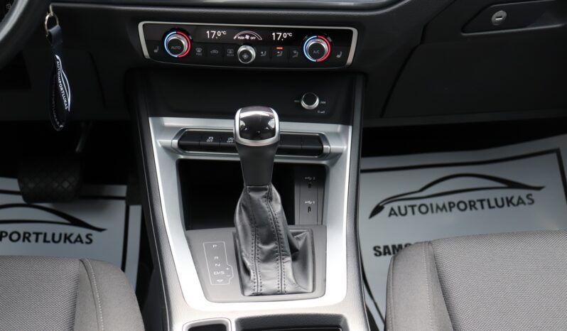 AUDI Q3 1.5 TSI, KRAJOWY, 1 WŁAŚCICIEL, F-VAT 23%, SERWISOWANY, GWARANCJA full