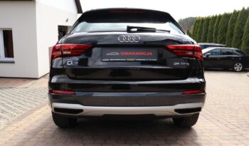 AUDI Q3 1.5 TSI, KRAJOWY, 1 WŁAŚCICIEL, F-VAT 23%, SERWISOWANY, GWARANCJA full
