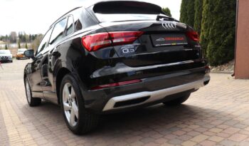AUDI Q3 1.5 TSI, KRAJOWY, 1 WŁAŚCICIEL, F-VAT 23%, SERWISOWANY, GWARANCJA full