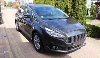 FORD S-MAX 2.0 TDCI, SERWISOWANY, GWARANCJA full