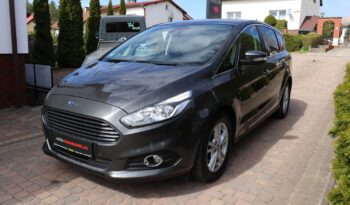FORD S-MAX 2.0 TDCI, SERWISOWANY, GWARANCJA full
