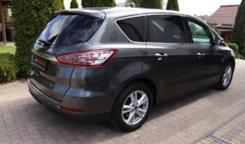 FORD S-MAX 2.0 TDCI, SERWISOWANY, GWARANCJA full