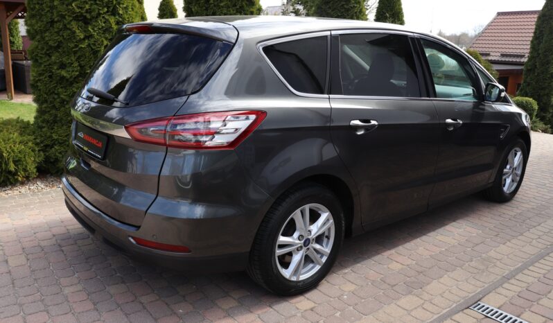 FORD S-MAX 2.0 TDCI, SERWISOWANY, GWARANCJA full